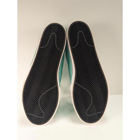 Nike SB Satire Suede 599081-310 Mint/Green Mens 11.5 Skaters Trainers Sneakers - Picture 14 of 16